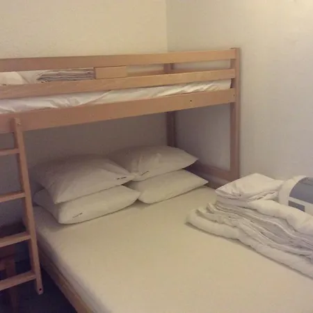 Meijotel Apartamento Mont-de-Lans